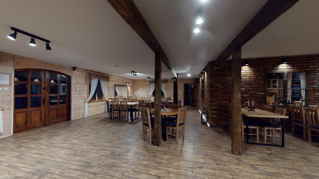 Villa Agroturystyka Marzena Kętrzyn Exterior foto