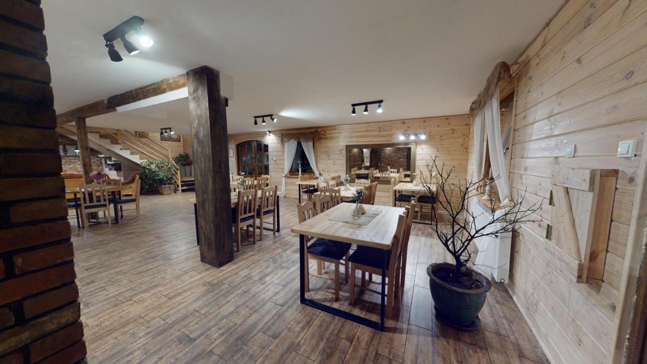 Villa Agroturystyka Marzena Kętrzyn Exterior foto