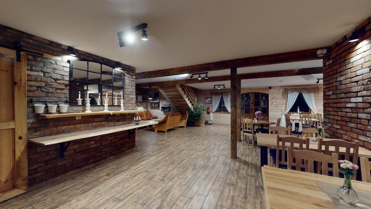 Villa Agroturystyka Marzena Kętrzyn Exterior foto